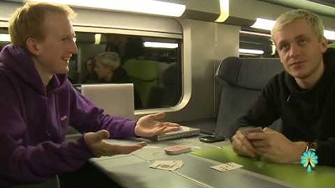 Join the Traincation club with Mr Hudson