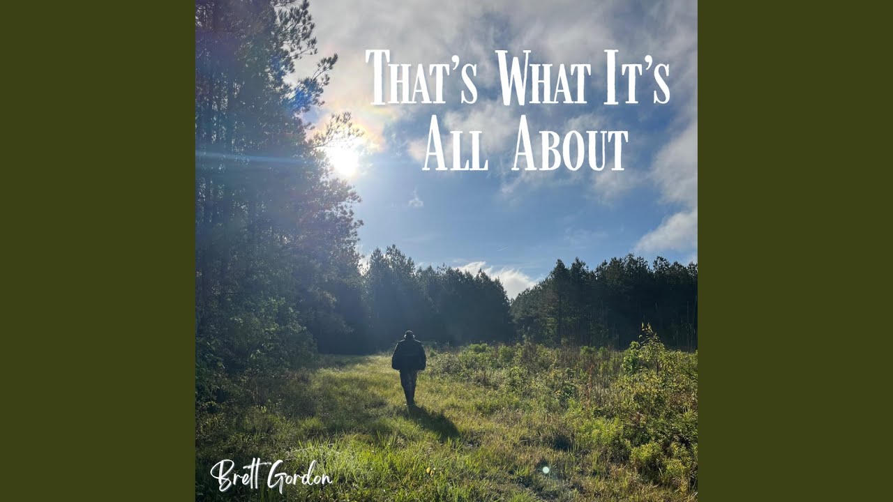 That's What It's All About - Acoustic