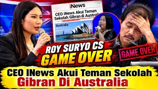 Everyone is Shocked! Just 3 Days After Defaming Gibran, Roy Suryo and This Woman Have Already Fallen