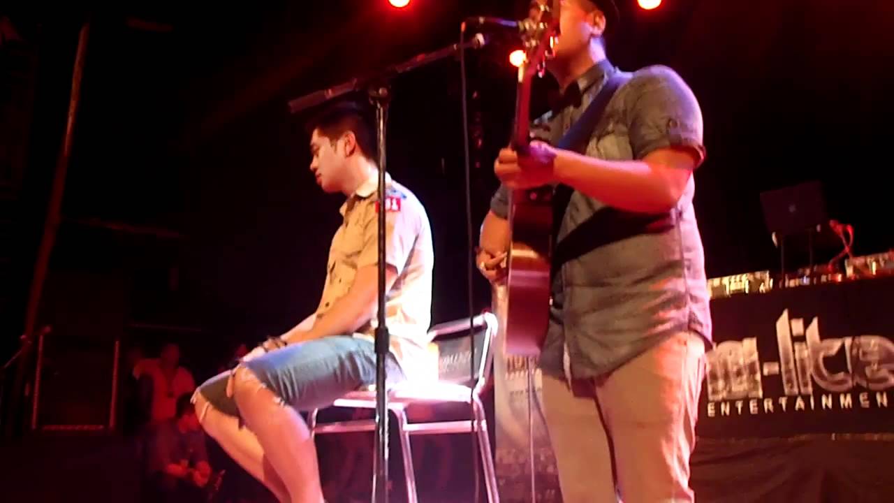 Watch Brian Puspos First Live Song Performance with JRA on YouTube Watch Brian Puspos First Live Song Performance with JRA on YouTube