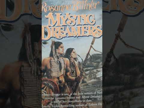 "Mystic Dreamers" by Rosanne Bittner 📚 Review!