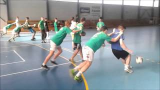 HANDBALL U15, U17 /  HC TATRAN STUPAVA, STROJAR MALACKY