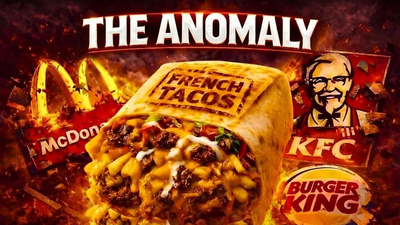 How the French Tacos Outsmarted McDonald’s