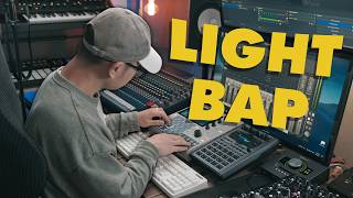 What if boom bap wasn’t gritty - MPC One Boom Bap Beat Making