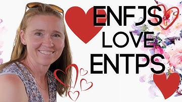Why ENFJs LOVE ENTPs | ENTP and ENFJ Relationship Compatibility