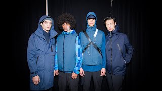 Behind The Scenes Oqliq 2020Aw In Nyfw