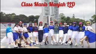 OK GAS (Dance For Fun) Linedance| Choreo @muhammadyani3266 |Demo by Class Manis Manjah LLD