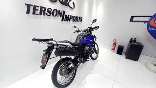 Yamaha Xtz250 Lander Azul 1920 26581