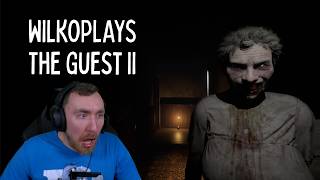 This House Shouldn’t Exist 😱 (The Guest II)