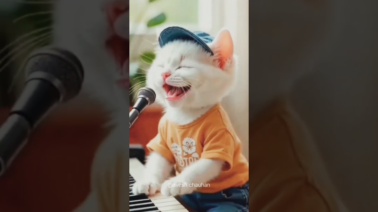 cat song 