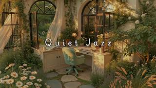 Peaceful Jazz Music For Quiet Moments In A Noisy Life | Soft Jazz For Focus, Relax & Empty Mind screenshot 2