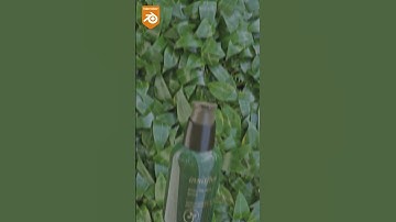 BLENDER - Product Animation in Blender.