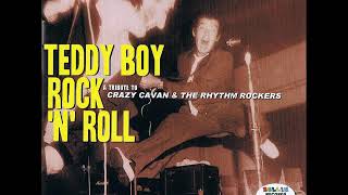 Boz Boorer - Teddy boy boogie (Crazy Cavan tribute)