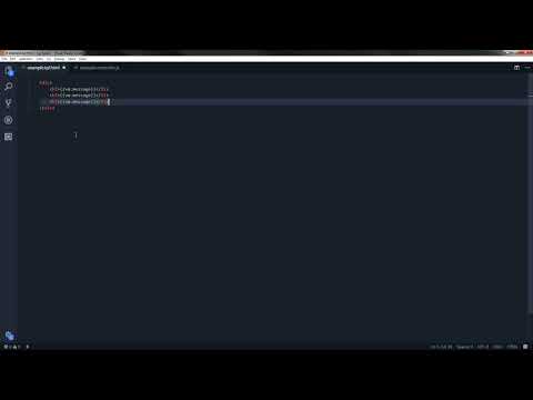 Data Binding in AngularJS