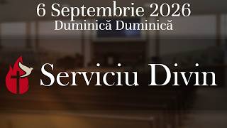 Duminică Dimineața 6 Septembrie  2026