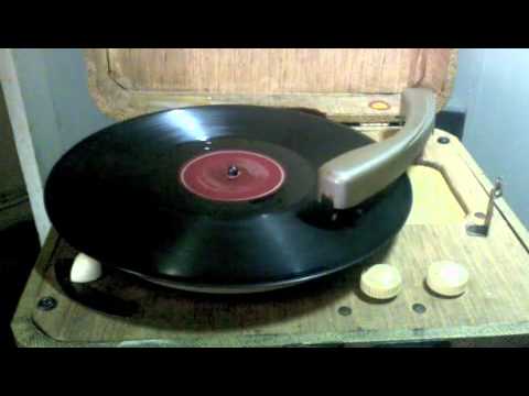 Du Mauriers — Du Mauriers - Baby I Love You 78 rpm!