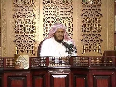 تفسير سورة الصافات من الآية 114 إلى الآية 148 د عبد الرحمن بن معاضة الشهري