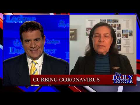 Anesthesiologist, Dr. Marilyn Singleton, MD, on Finding a Coronavirus Vaccine