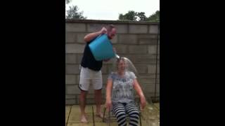 Tracees Ice Bucket Challenge For Macmillan Cancer Support