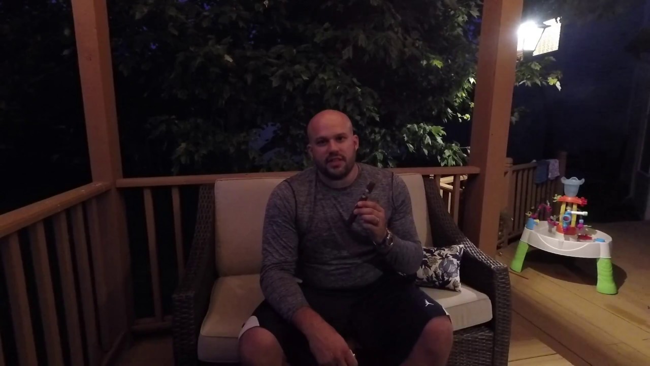 How-To Light your cigar.