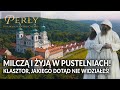 Milczą i żyją w PUSTELNIACH! Klasztor, jakiego dotąd NIE WIDZIAŁEŚ || Perły polskiego katolicyzmu