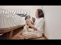 Home Vlog: Rainy productive days at home! | Mommy Haidee Vlogs