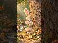 The Shy Bunny #MoralStory #inspirationalstory #motivationalstory #characterbuilding #lifelesson #cut