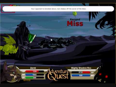 Zarek: Quickest Ways To Beat Legends Of Lore! Episode 4: The Roc!