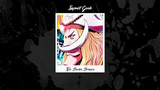 Tipo Barba Branca 🎼 (One Piece) MHRAP | Impact Geek (letra)