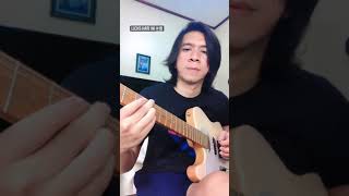 #10 Lick Guitar A minor (A Dorian Chromatic)