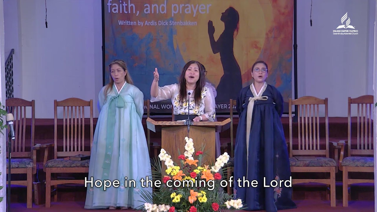 Sabbath Services | March 07, 2026