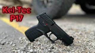 Kel-Tec P17 |  Best $200 you will ever spend?