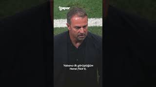🇩🇪 Beşiktaş'ta teknik direktör adayı: Hansi Flick