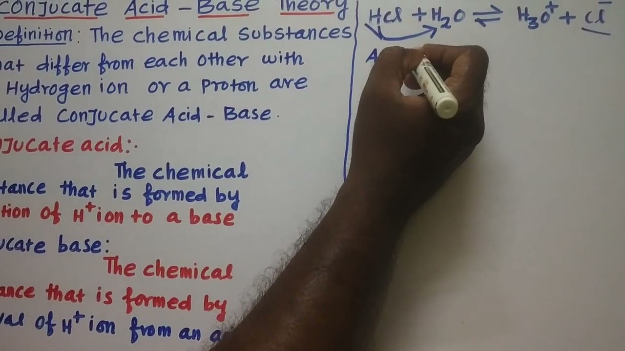 Example Of Chemical Base