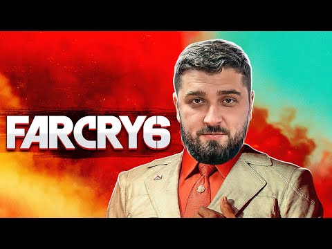 МАФИОЗНИК HARD PLAY У ВЛАСТИ ➤ Far Cry 6 #4