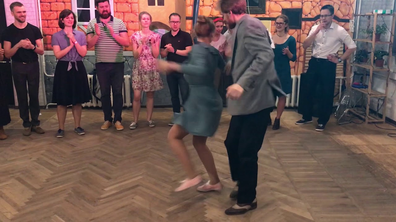 Advanced JnJ. Final. Olga Skrypka & Iyriy Krasko