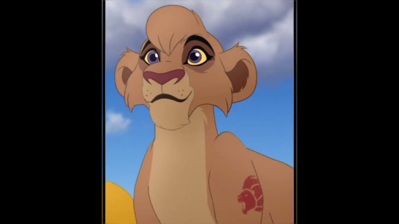 Kion y rani amor entre guerra capítulo 16