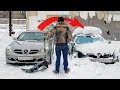 Поменял живой Mercedes на подснежник кабриолет AMG. Эпизод 1.