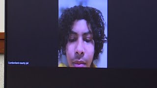 Maine Mall shooting suspect appears in court; judge sets bail at $250K