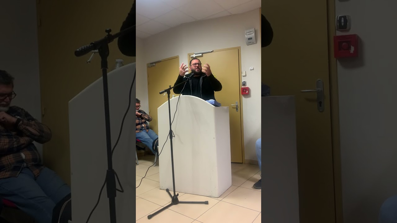 Évangélisation pasteur Nicodem 🙏🏽🙏🏽