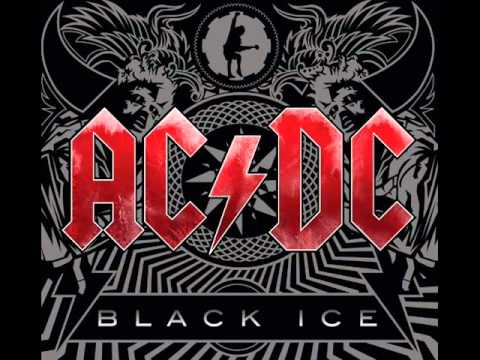 AC DC (+) Black Ice