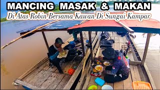 Download Lagu Hasil Mancing Langsung dimasak Udang Galah Soto Betawi Di Atas Sampan Bersama Kawan MP3 Download Lagu Hasil Mancing Langsung dimasak Udang Galah Soto Betawi Di Atas Sampan Bersama Kawan MP3