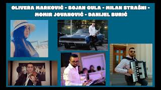 Video thumbnail of "Olivera Marković - Bojan Gula - Milan Strašni - Momir Jovanović - Danijel Burić -LIVE SIMA ĆORI 4K🔴"