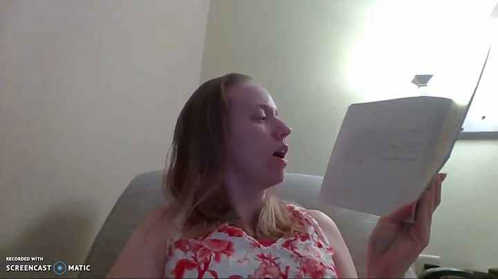 The Paper Bag Princess- Read aloud by Kristin Raines