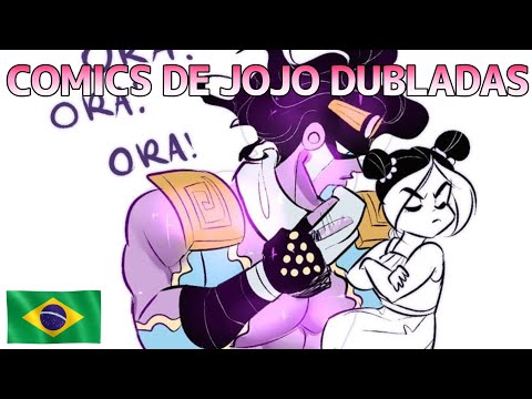 Star Platinum cuidando