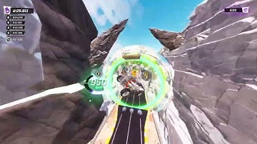 Alpine WR Speedrun (38.659)