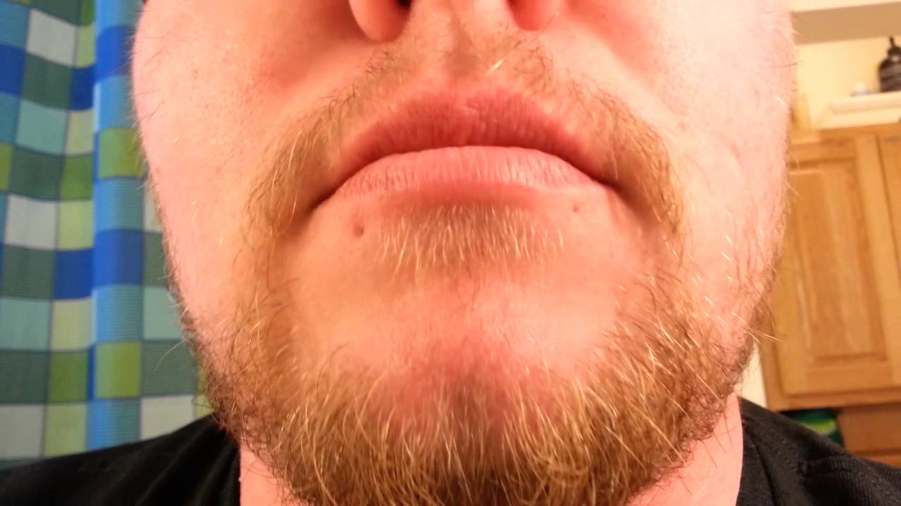 FTM Kris update facial hair no shave November YouTube