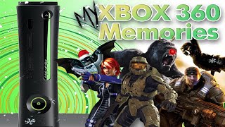 My XBOX 360 Memories | Xbox 360...15 Years Later