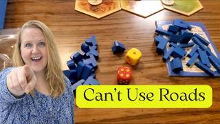 Can’t Use Roads? | Catan Seafarers Expansion Rule Explained #Catan   #BoardGames #gamenight
