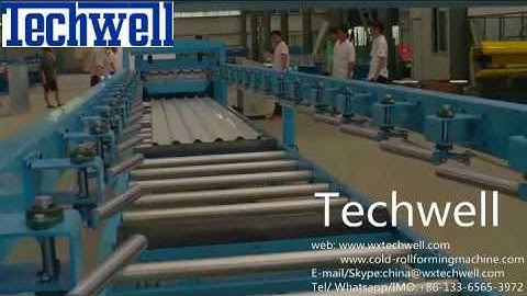 Trapezoidal Roof Panel Automatic Stacker,  Automatic Stacking Machine,  Auto Stacker Machine